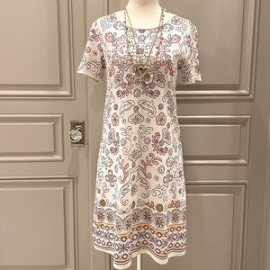 Tory Burch cotton dress size xs
